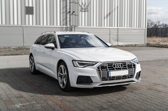Audi A6 Allroad 3.0 V6 TDI QUATTRO tiptronic DPH