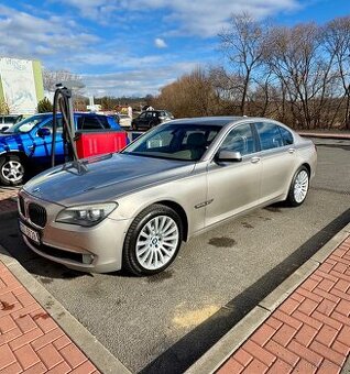 BMW 740xd Predam/Vymenim