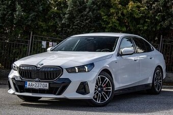 BMW Rad 5 520d mHEV xDrive A/T -aj na splátky- - 1