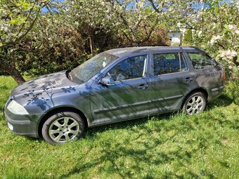 Prodám Škoda octavia 2