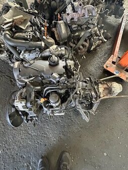 VW Passat B5.5 1.9 tdi 96 kw motor AVF