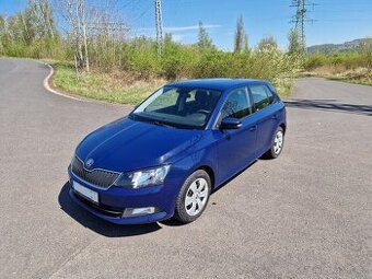 Škoda Fabia III 1.4 TDI 66 kw