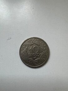 10 Groszy 1923