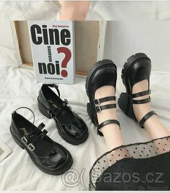 Pump heels for women platform stiletto - 1