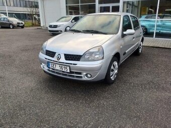 505. Renault Clio II 1.5 Dci