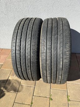Pneu Pirelli 235/50r19 letní