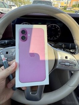 Iphone 16Plus pink