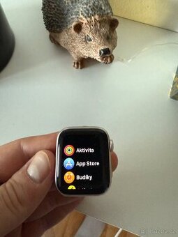 Apple Watch SE silver CELLUAR