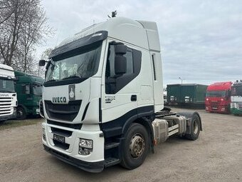 Iveco STRALIS 480,Hydraulika,Standart,Retarder