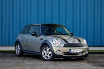 Mini Cooper 1.6i 88kw Automat