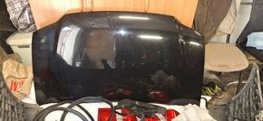 Kapota Vw Touran 2003-2006