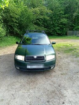 Prodam Škoda Fabia 12 R. V. 2005 STK 2026.11