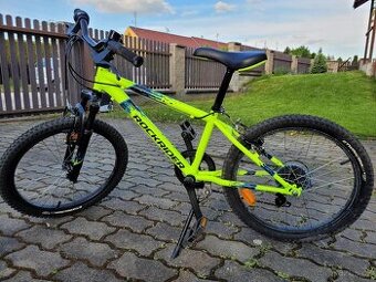 dětské kolo - Rockrider 20"