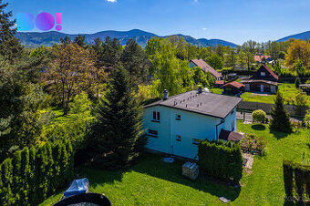 Prodej rodinného domu 129 m², pozemek 1480 m², Frýdlant nad