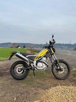 Yamaha XG Tricker 250
