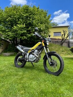 Yamaha XG Tricker 250