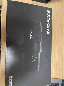 ProFoto B1X To-Go Kit