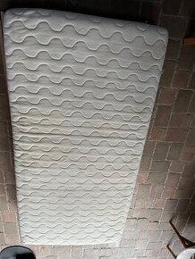 1 matrace Purtex - Scarlett, 200 x 100 cm