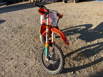 KTM exc 300 2013