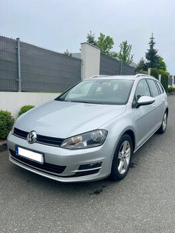 VOLKSWAGEN GOLF 1.6TDi VÝBAVA
