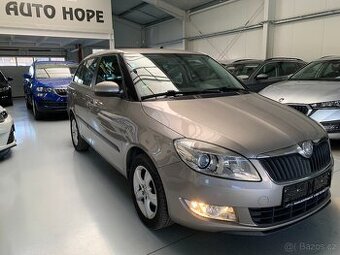 Škoda Fabia II FL combi 1.2 TSI r.v.2010 - 67.100km najeto