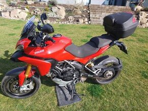 Ducati Multistrada 1200s