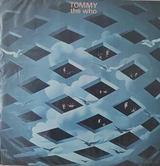 THE WHO TOMMY