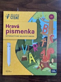 Kouzelné čtení Albi - Hravá písmenka