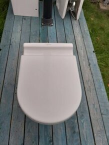 Koupelnový set DURAVIT umyvadlo, bidet, WC mísa