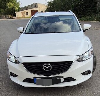 Mazda 6 2,2 nájezd 175000