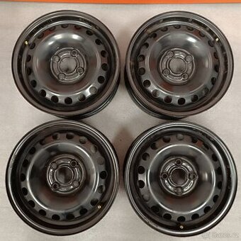 Ocelové disky Citigo/UP 5Jx14'', R14, 4x100, ET35
