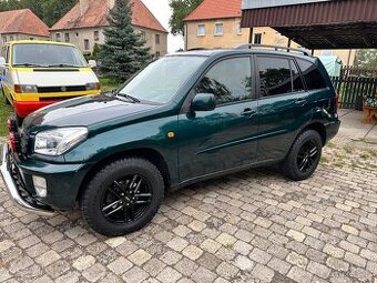 Toyota Rav 4  4x4