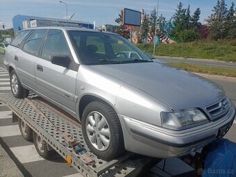 Prodám zbytek ND na Citroen Xantia 2.0HDI RHZ, r.v.2000