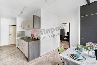 Prodej bytu 3+1 71 m2 v Brně - Kohoutovicích