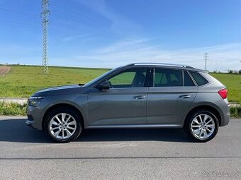 Prodam alu kola 5x100 r17 na skoda kamiq