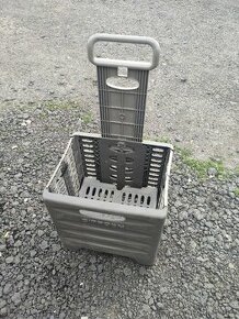 Skládací přepravka na kolečka CITROEN - 1