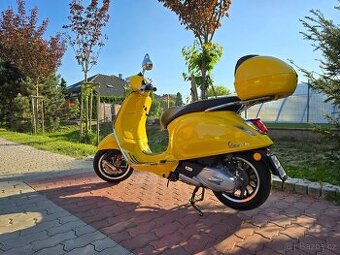 Vespa Sprint 125ccm 2019