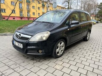 Opel Zafira B 2007 1.9 cdi