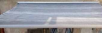 Markýza Fiama F45 S Titanium 400 cm