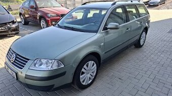 VW Passat Variant B5.5, 1.9 TDi, 2002