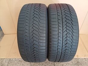 ZIMNÍ pneu Continental 235/45/r18 2ks