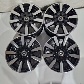 ALU MERCEDES A221 S-class CL E 212 213 5x112 18'' ET43