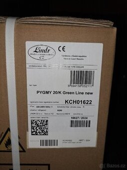 Chladící zařízení lindr pygmy 20/K green line new - 1