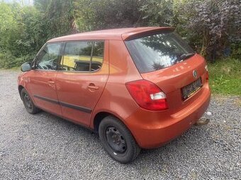 Škoda Fabia 2 1.2 HTP 51kw / BZG / JUS / 9771