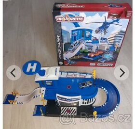 Majorette policejní stanice