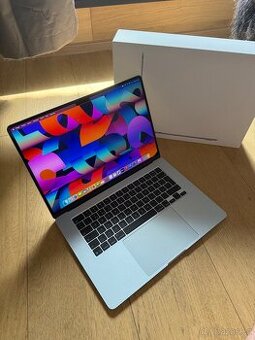 MacBook Air 15” M4 2025 16/256GB modrý