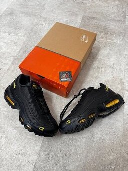 Nike Air Max 95 x Corteiz - Honey Black