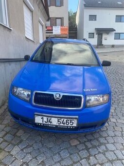 skoda fabie