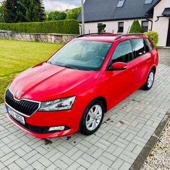 Škoda Fabia III 1.0 TSI 81 kW