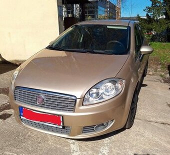 Fiat Linea (Grande Punto s kufrem),Rok 2010 ,117 000 km